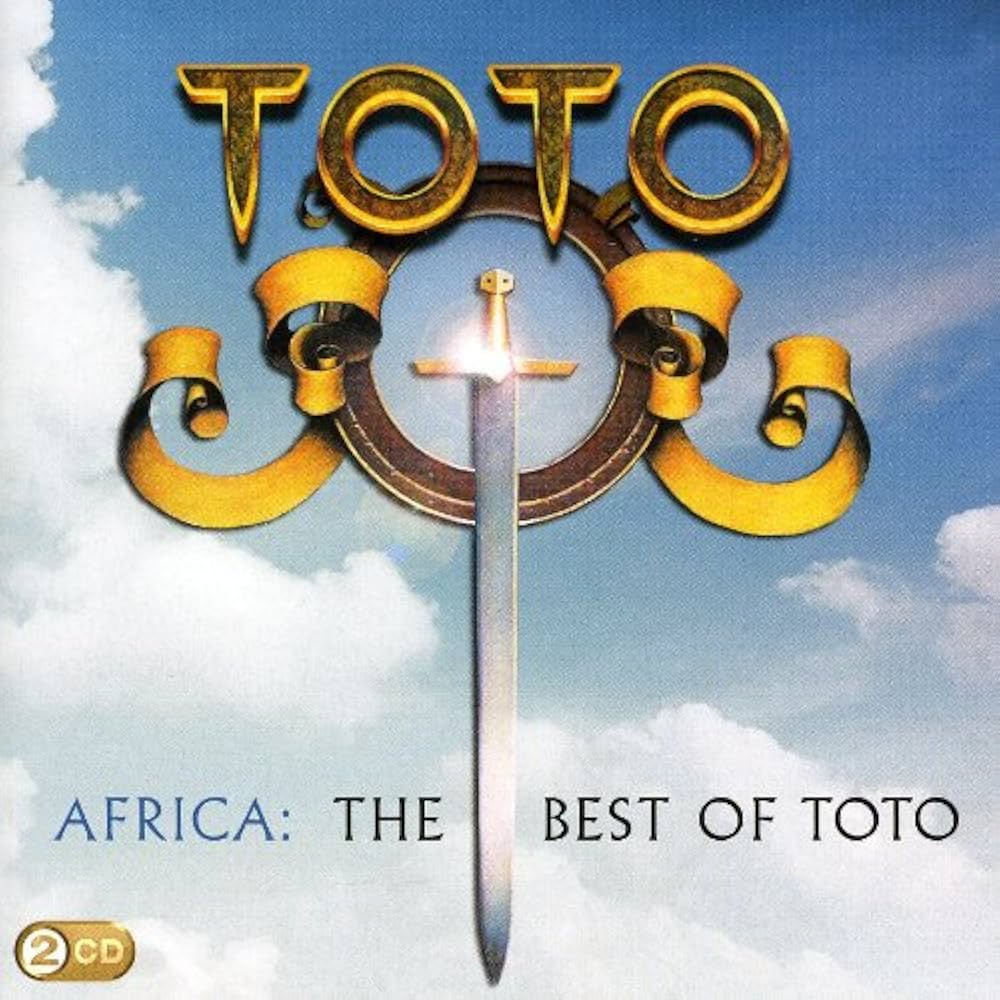 TOTO africa 1999 8センチCD TOTO africa 1999 8センチCD TOTO africa 1999 8センチCD TOTO